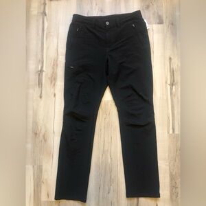 Patagonia Men's Black Cargo Sidesend Pants Style 55195 - W34 x L34